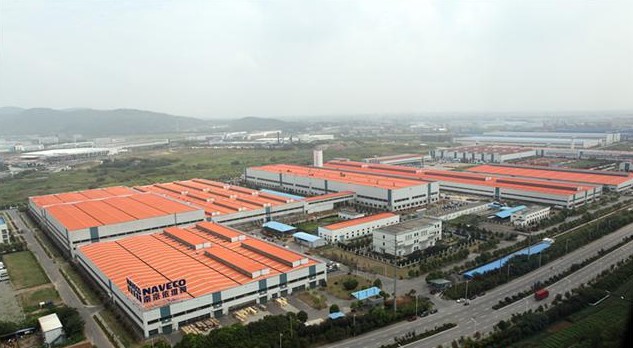 东平南京依维柯