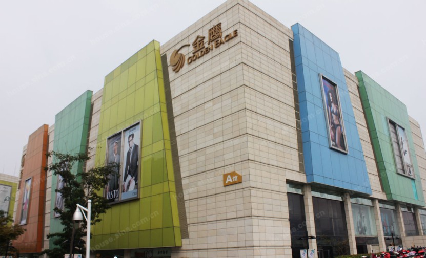 东平金鹰奥莱城