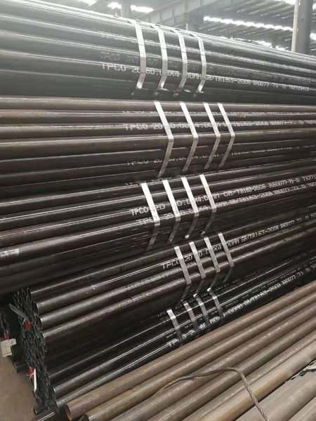 东平无缝钢管
