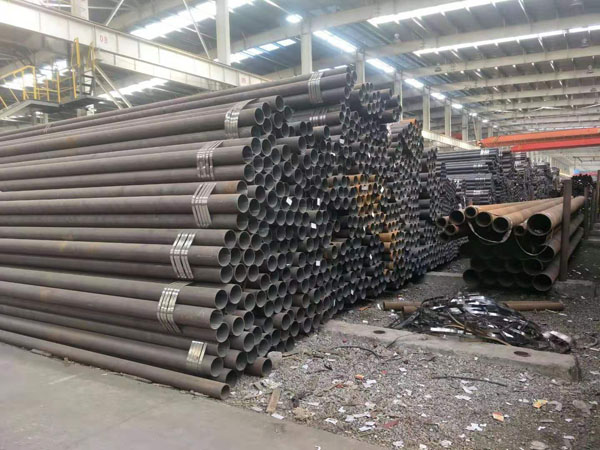 东平无缝钢管